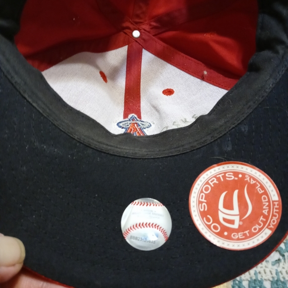 California Angels Hat / Cap - Picture 4 of 5